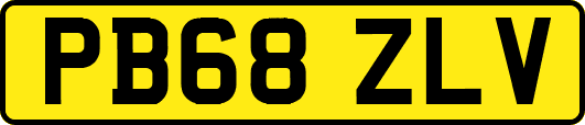 PB68ZLV