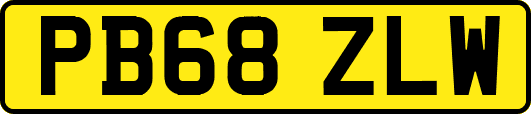 PB68ZLW