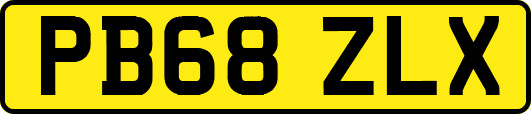 PB68ZLX