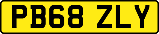 PB68ZLY