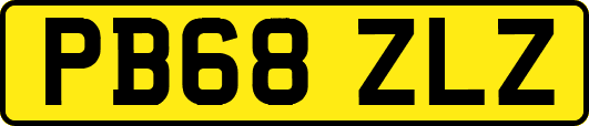 PB68ZLZ