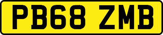 PB68ZMB