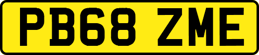 PB68ZME