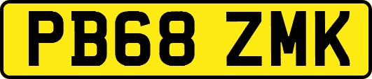 PB68ZMK