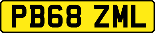 PB68ZML
