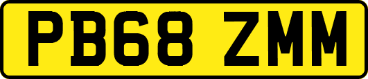 PB68ZMM
