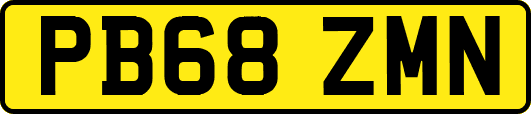 PB68ZMN