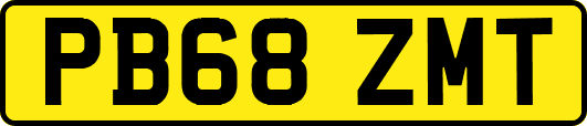 PB68ZMT