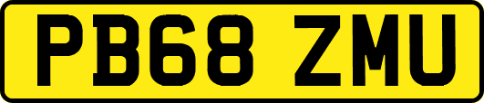 PB68ZMU