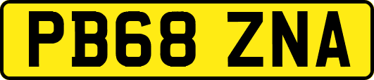 PB68ZNA