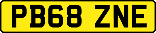 PB68ZNE