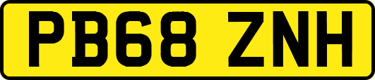 PB68ZNH