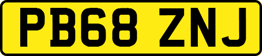 PB68ZNJ