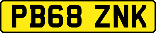 PB68ZNK