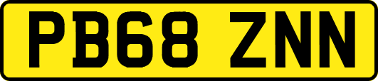 PB68ZNN
