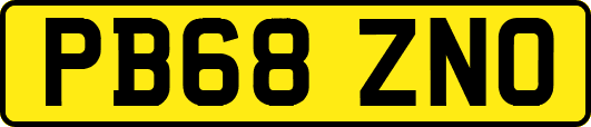 PB68ZNO