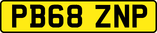 PB68ZNP