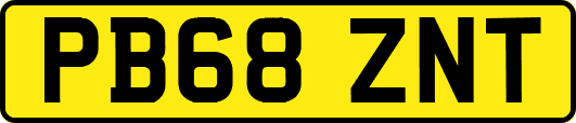 PB68ZNT