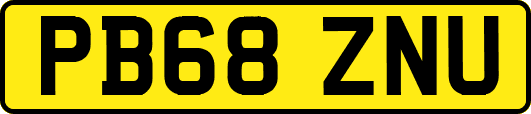 PB68ZNU