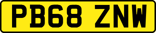PB68ZNW