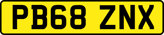 PB68ZNX