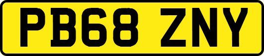 PB68ZNY