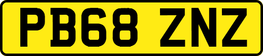 PB68ZNZ