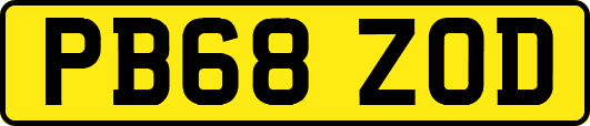 PB68ZOD
