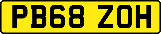 PB68ZOH