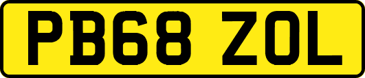 PB68ZOL