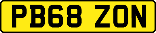 PB68ZON