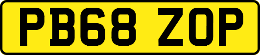 PB68ZOP