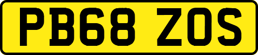 PB68ZOS