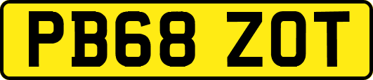 PB68ZOT
