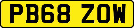 PB68ZOW