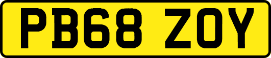 PB68ZOY