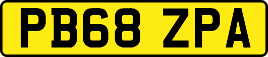 PB68ZPA