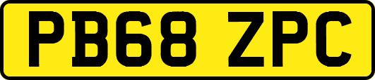 PB68ZPC