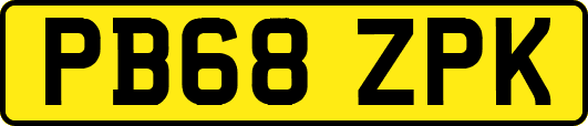 PB68ZPK