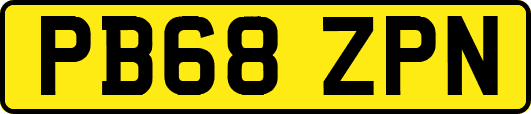 PB68ZPN
