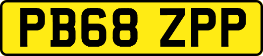 PB68ZPP