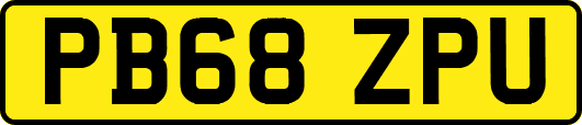 PB68ZPU