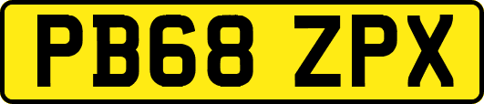 PB68ZPX
