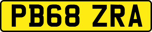 PB68ZRA