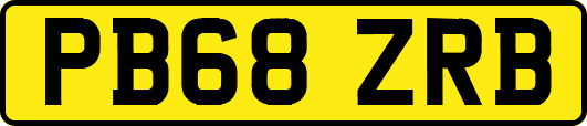 PB68ZRB