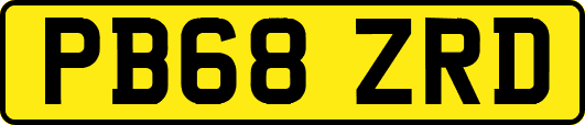 PB68ZRD