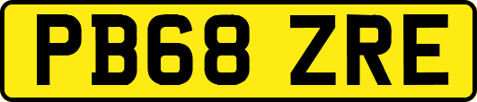 PB68ZRE