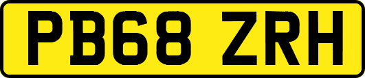 PB68ZRH