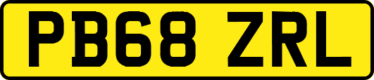 PB68ZRL