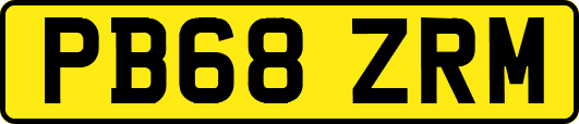 PB68ZRM